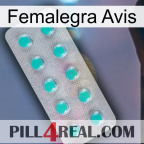 Femalegra Avis 28